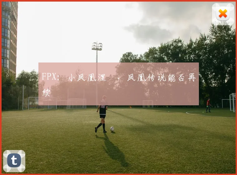 FPX：小凤凰涅槃，凤凰传说能否再续