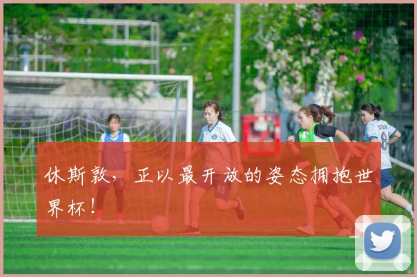 休斯敦,正以最开放的姿态拥抱世界杯!