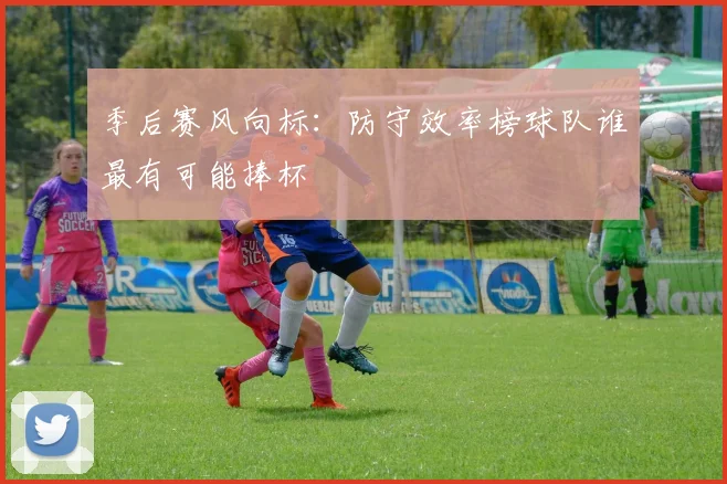 季后赛风向标:防守效率榜球队谁最有可能捧杯